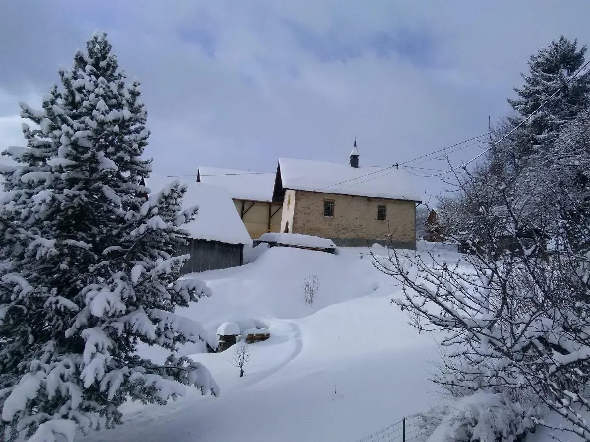 Bel Appartement Au Rez De Chaussee D'Un Chalet Jarrier 프랑스