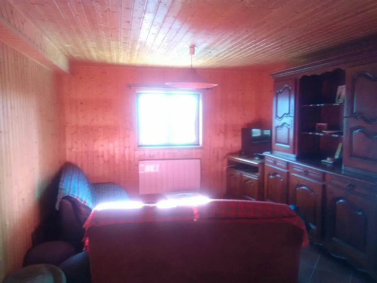 Bel Appartement Au Rez De Chaussee D'Un Chalet Jarrier
