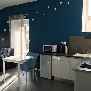 Appartement Studio Les Géants, Hauterives