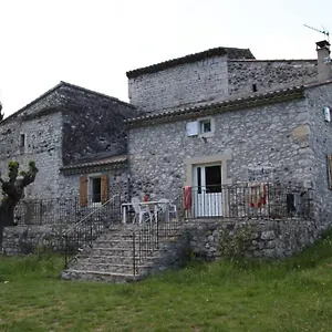 Hébergement de vacances Escoutay Dans Bastide Médiévale, Saint-Thomé