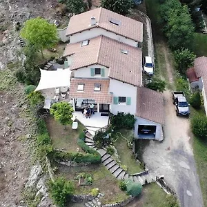 Séjour chez l'habitant Malpas125, Accons