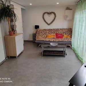 Appartement Glam, Saint-Jean-d'Arvey