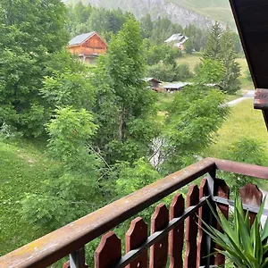 Appartement Spécial Randonneurs, Tranquillité Assurée, Jarrier